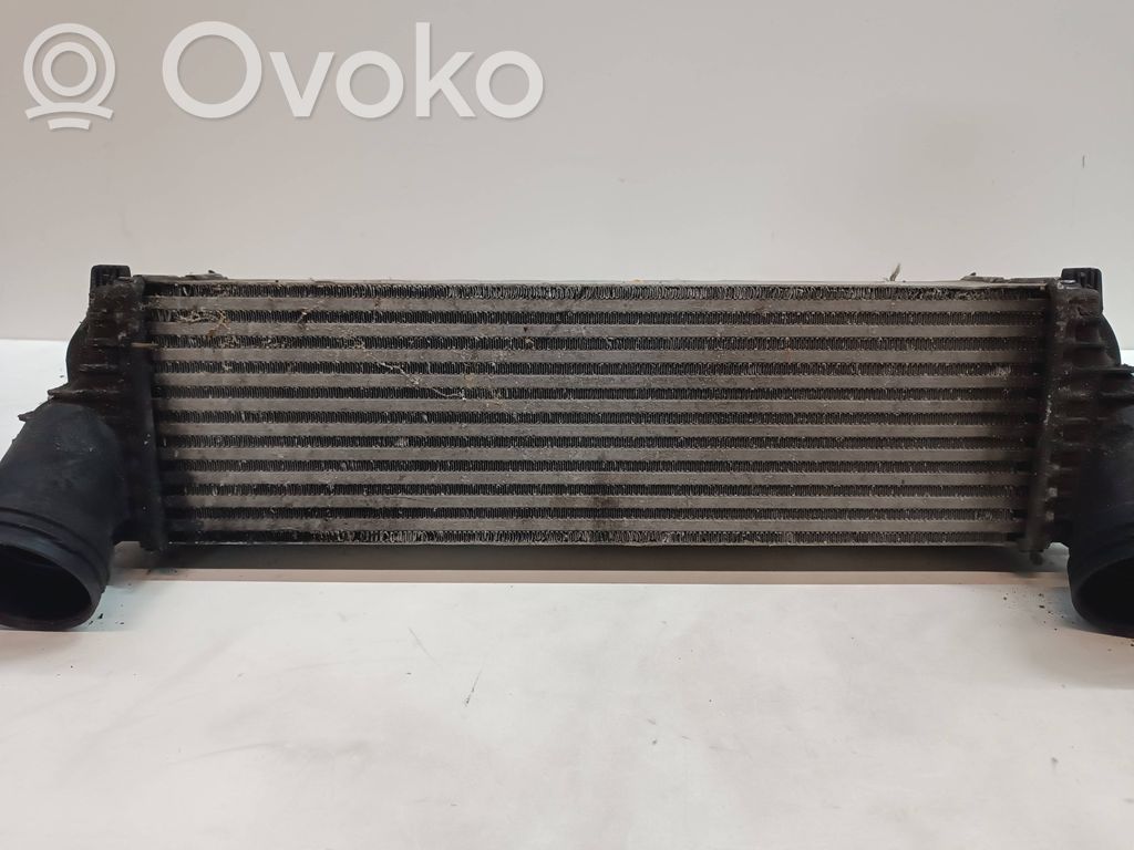 BMW X5 E70 Interkūlerio radiatorius 