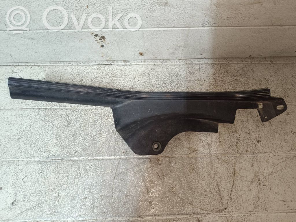 BMW 3 E36 Copertura del rivestimento del sottoporta posteriore 