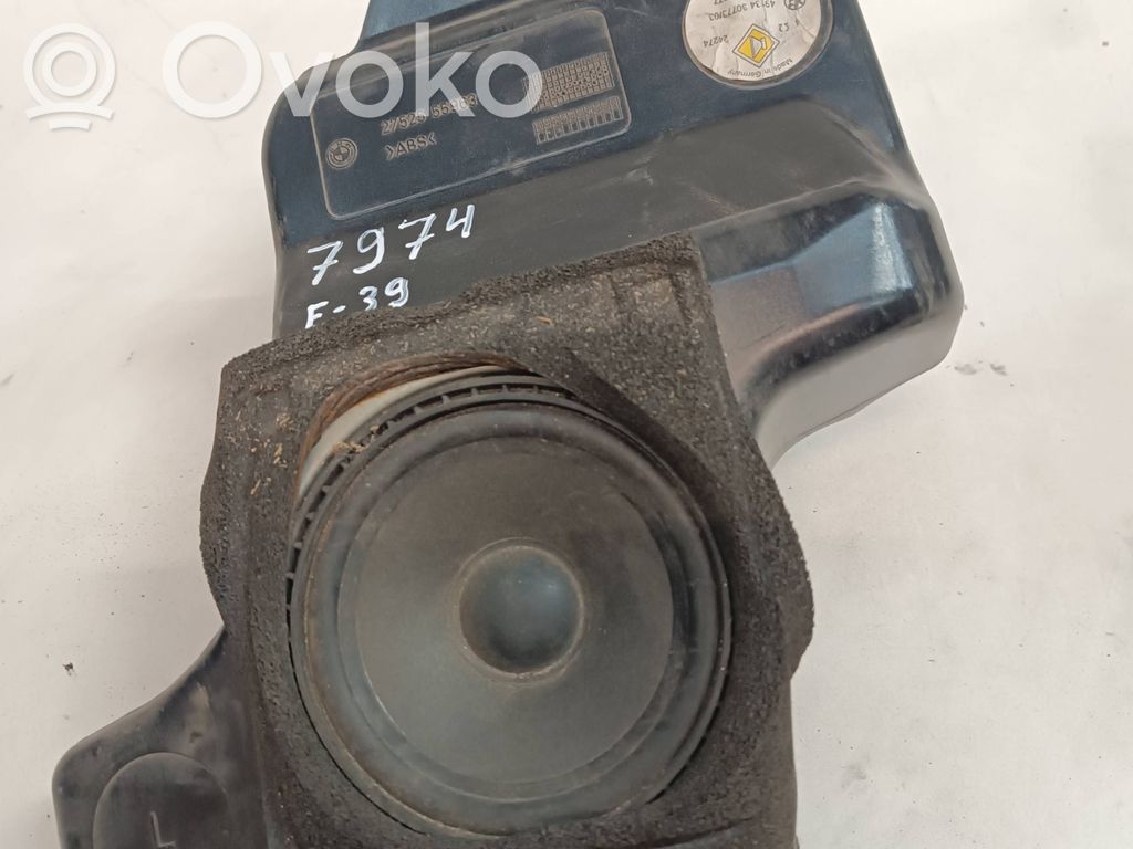 BMW 5 E39 Altavoz de la puerta delantera 