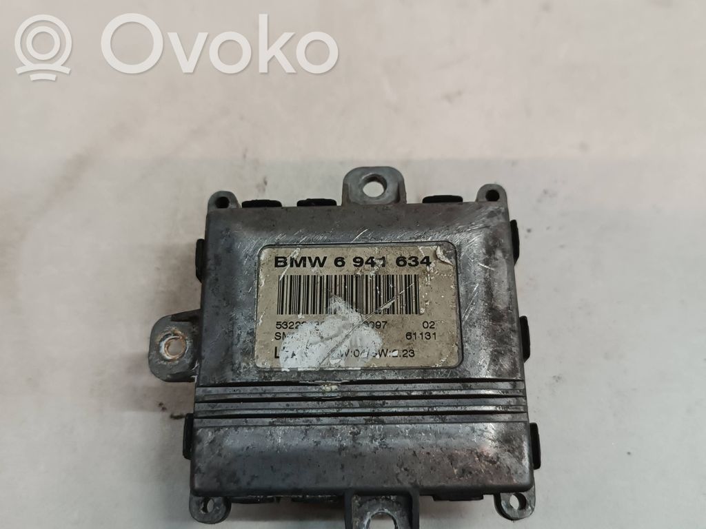 BMW 5 E60 E61 Žibinto blokelis/ (xenon blokelis) 