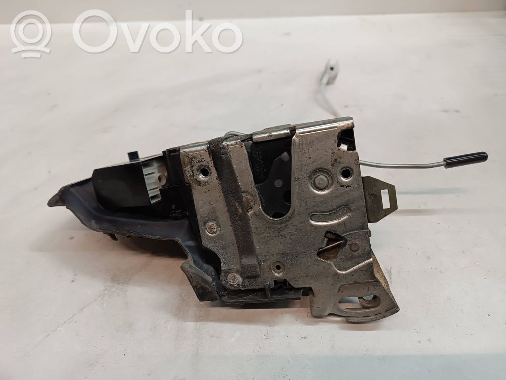 Front door lock   8310