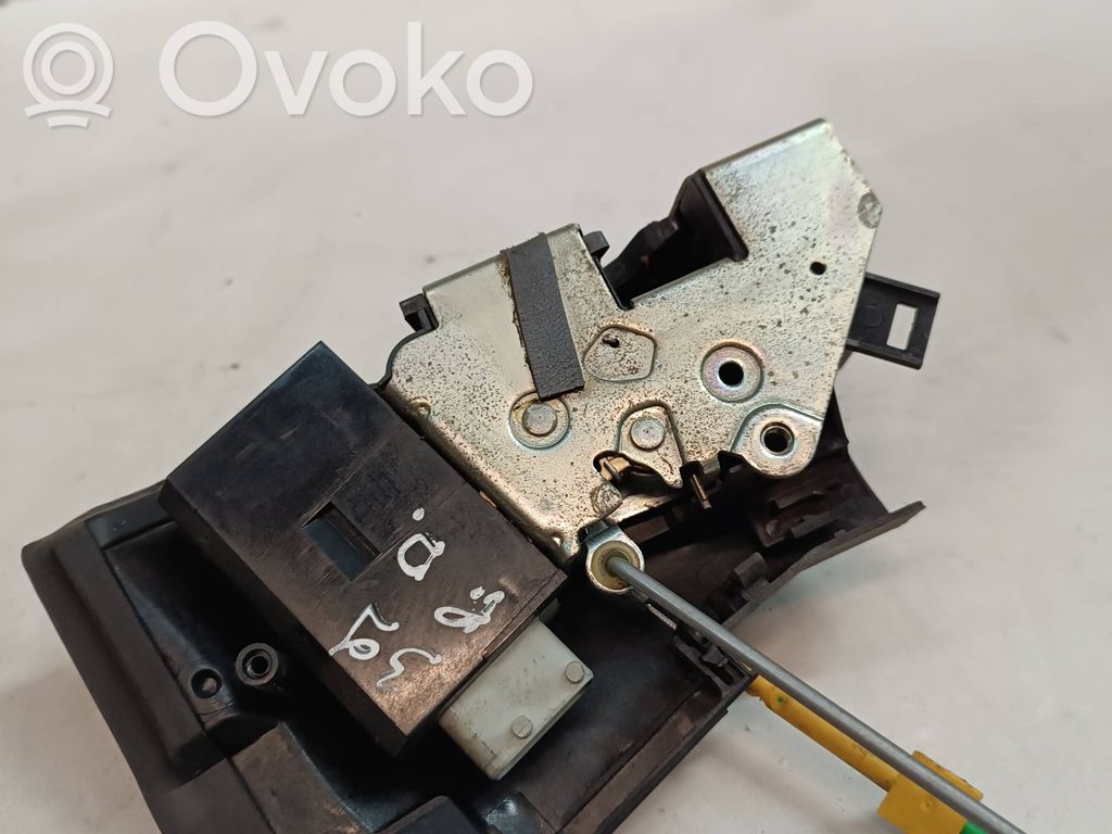 Front door lock   82350969
