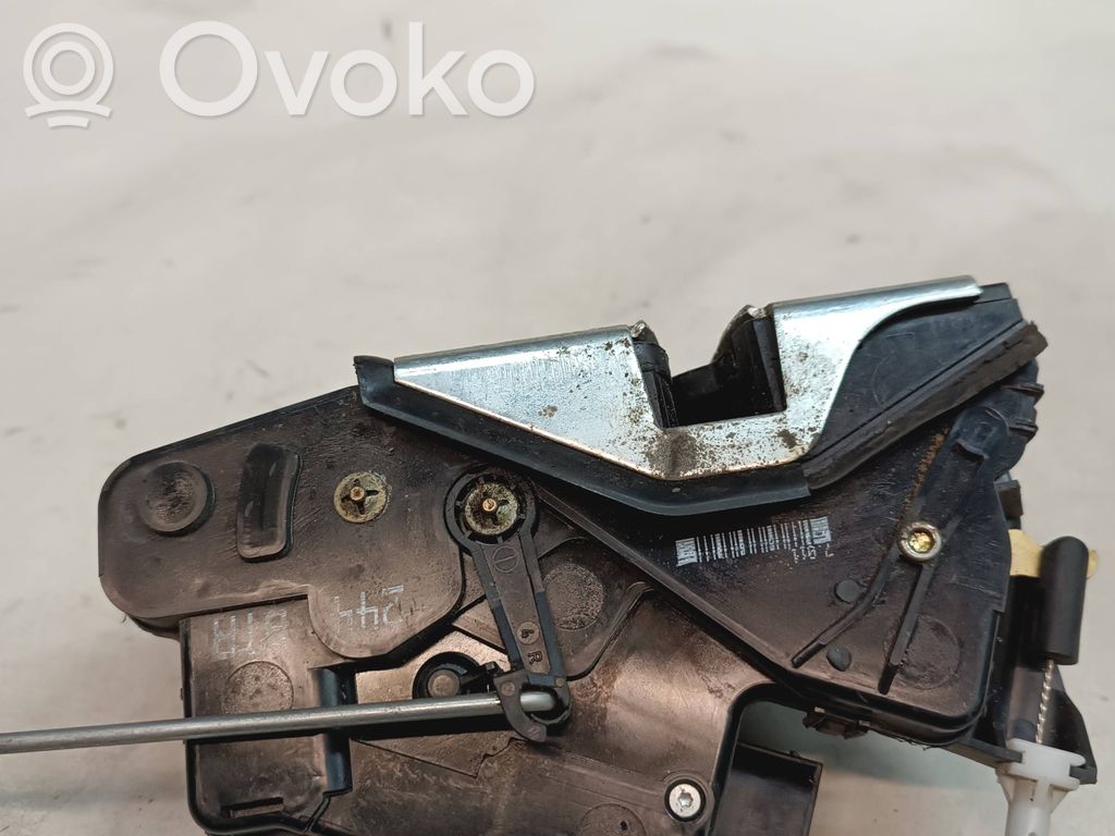 Priekinė durų spyna   BTR244