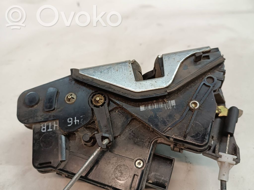 Rear door lock   HTR246