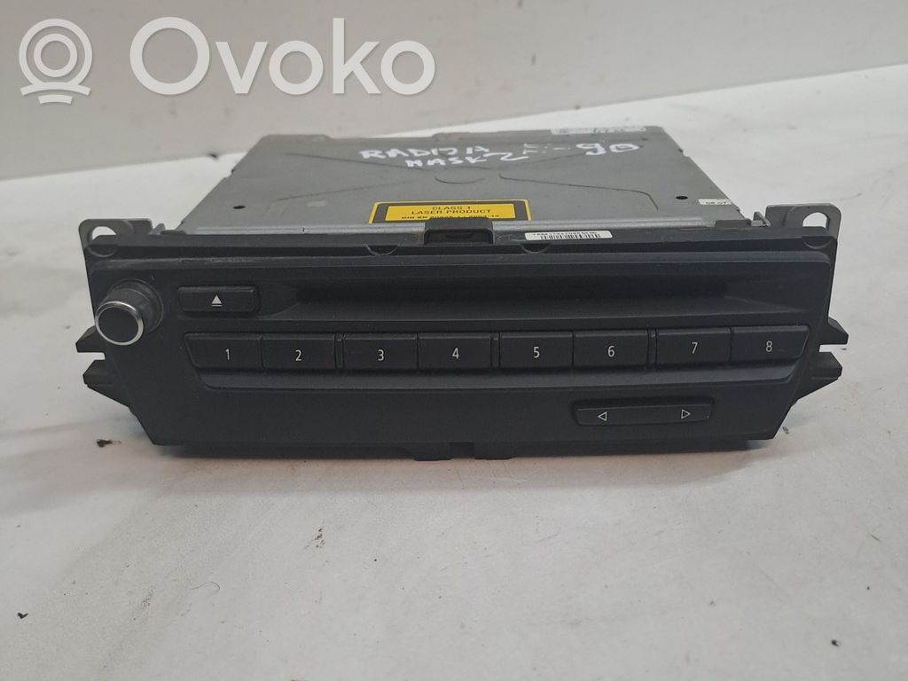 BMW 3 E90 E91 Radio / CD-Player / DVD-Player / Navigation 