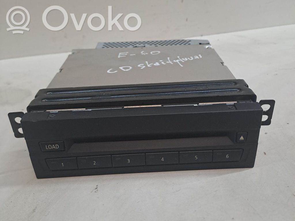 BMW X5 E70 CD/DVD keitiklis 