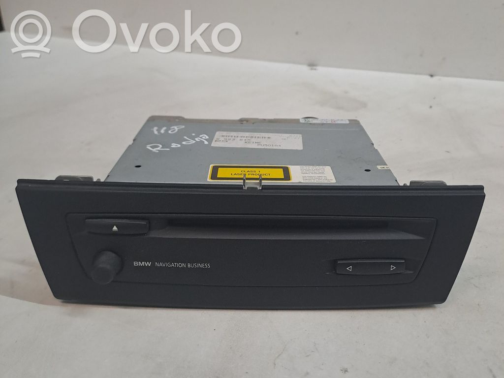 BMW 1 E81 E87 Radio/CD/DVD/GPS head unit 