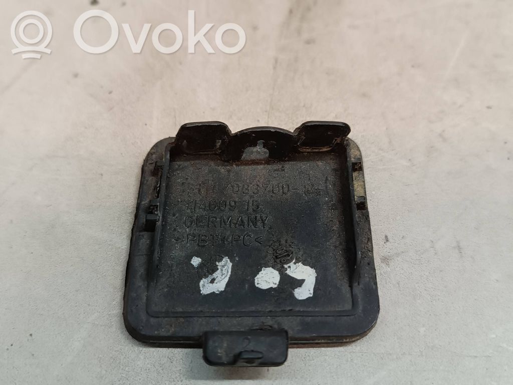 Priekinis tempimo kilpos dangtelis   9223