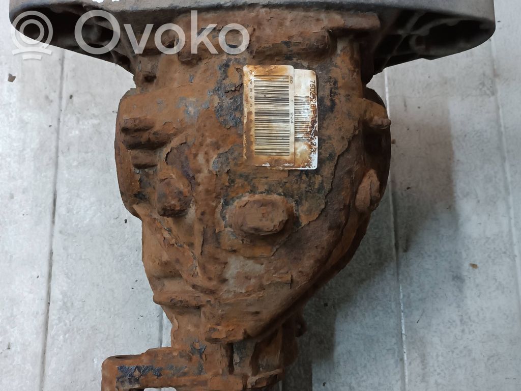 BMW 5 E39 Galinis reduktorius 
