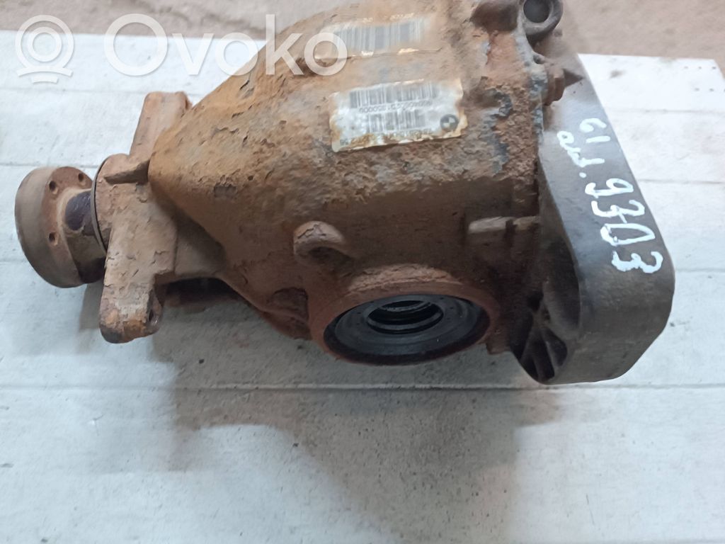BMW 5 E60 E61 Rear differential 