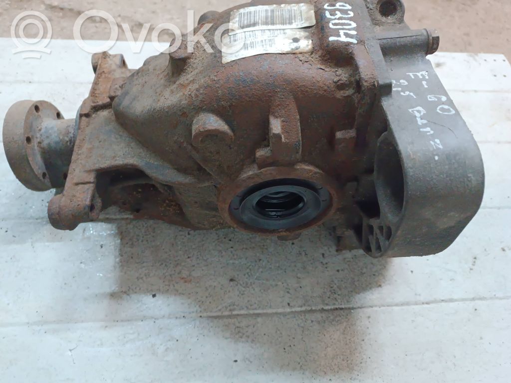 Rear differential   07527096
