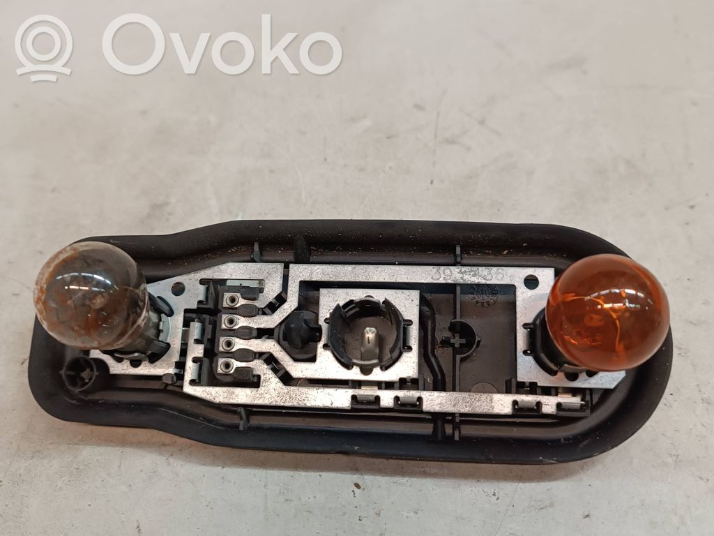 BMW 5 E39 Tail light bulb cover holder 