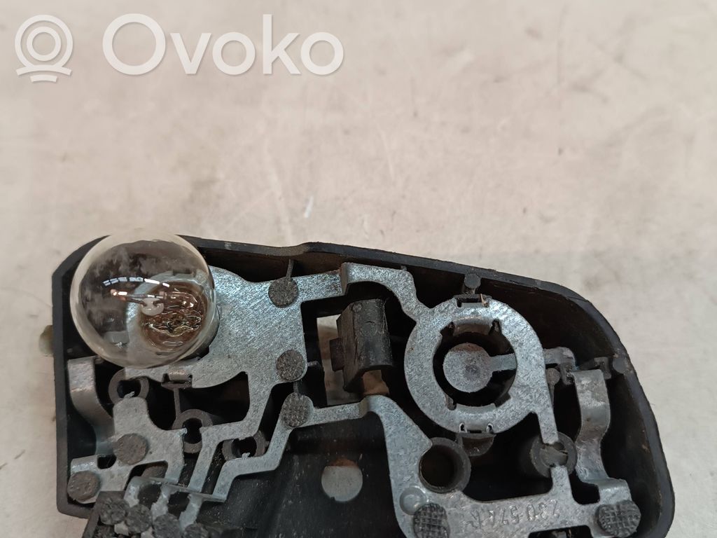 BMW 3 E46 Tail light bulb cover holder 
