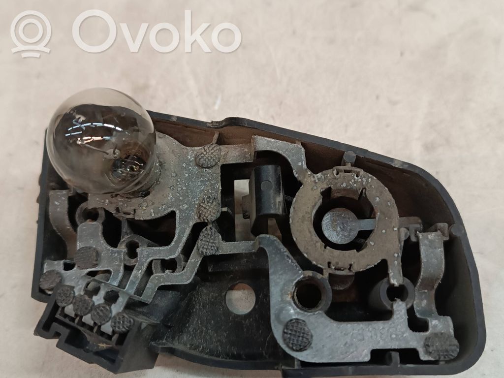 BMW 3 E46 Tail light bulb cover holder 