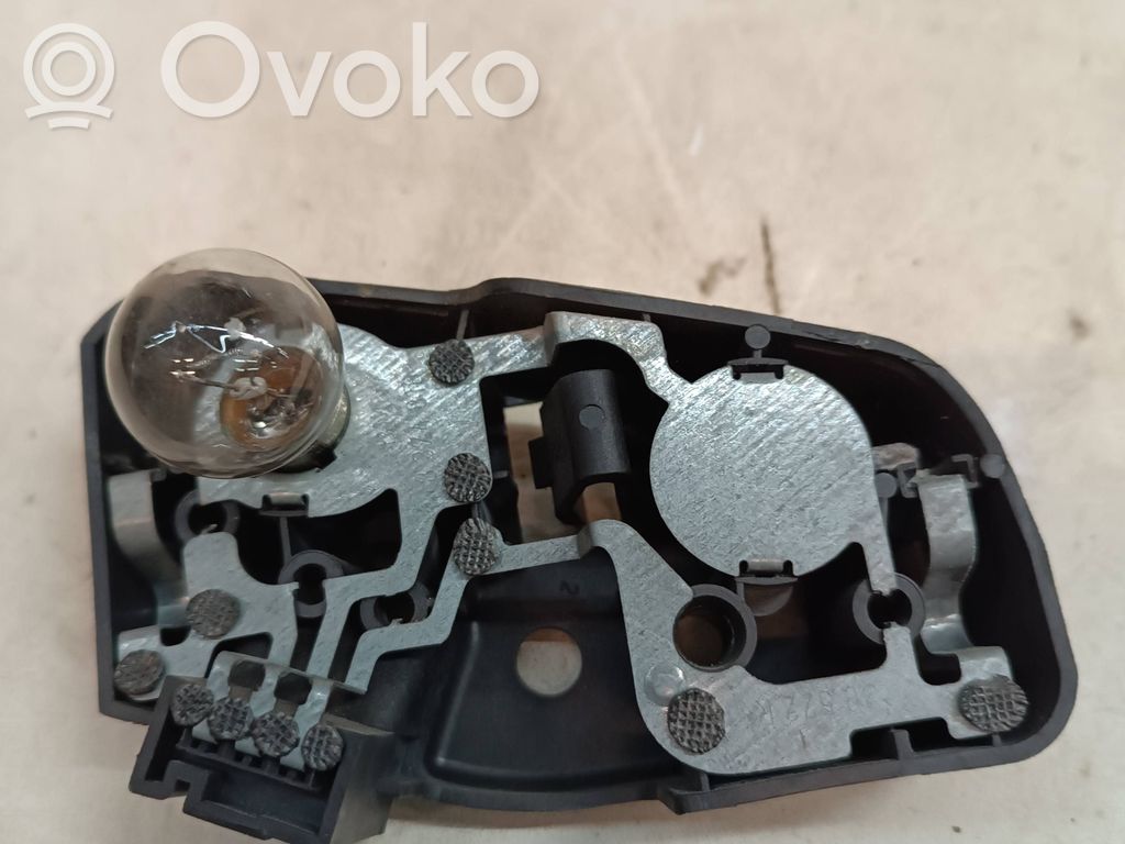 BMW 3 E46 Tail light bulb cover holder 