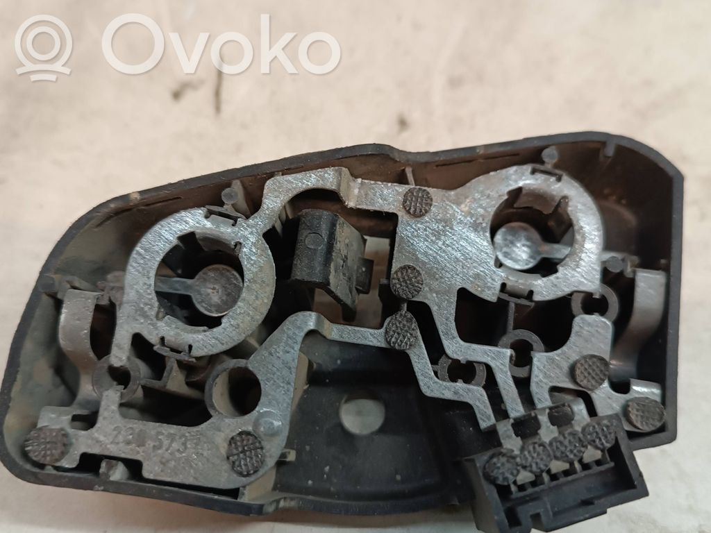 BMW 3 E46 Tail light bulb cover holder 