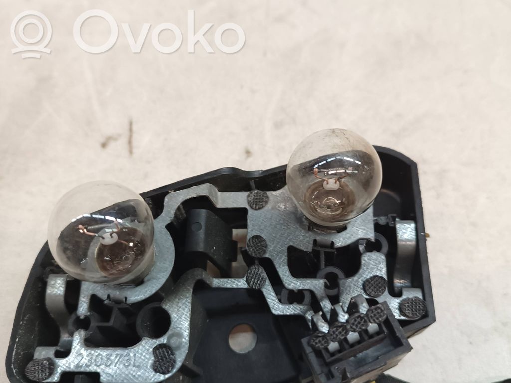 Tail light bulb cover holder   2A11
