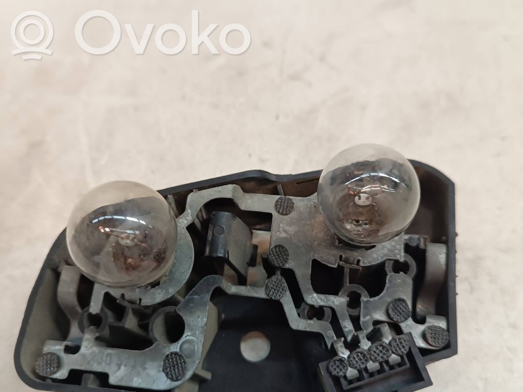 BMW 3 E46 Tail light bulb cover holder 