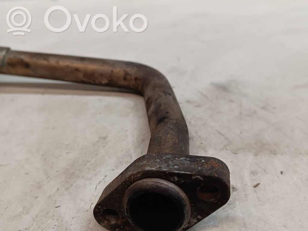 BMW 5 E39 Manguera/tubo/línea EGR 