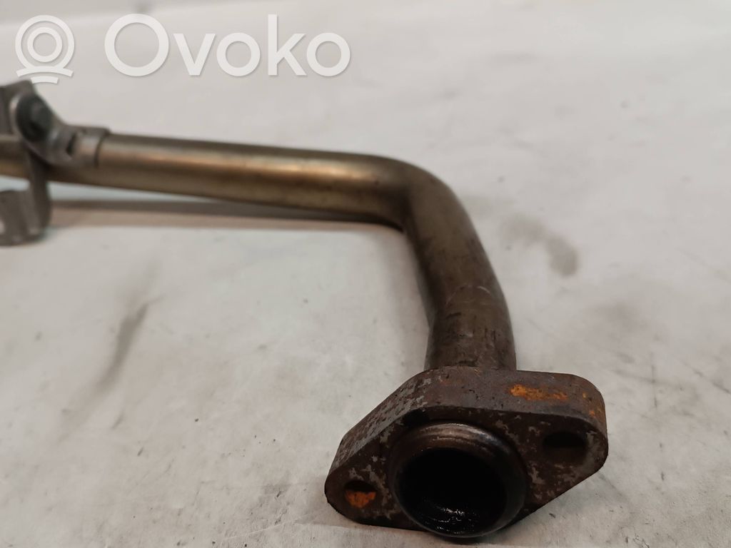BMW 5 E39 EGR valve line/pipe/hose 