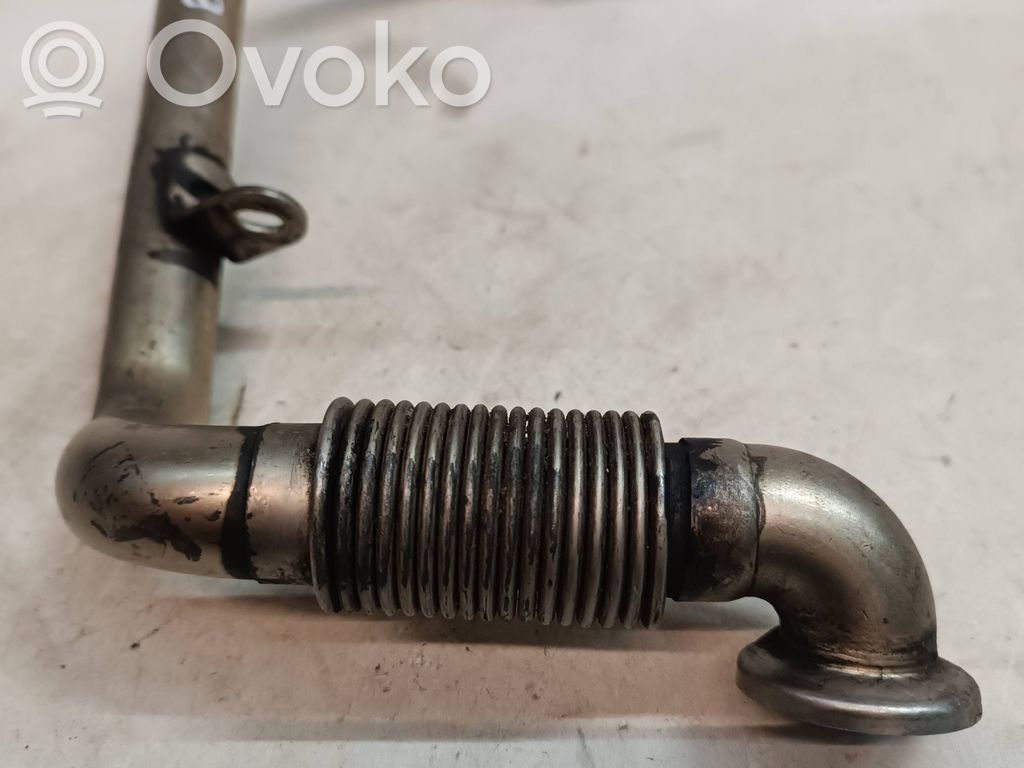 BMW 5 E39 EGR vamzdelis (-iai)/ žarna (-os) 