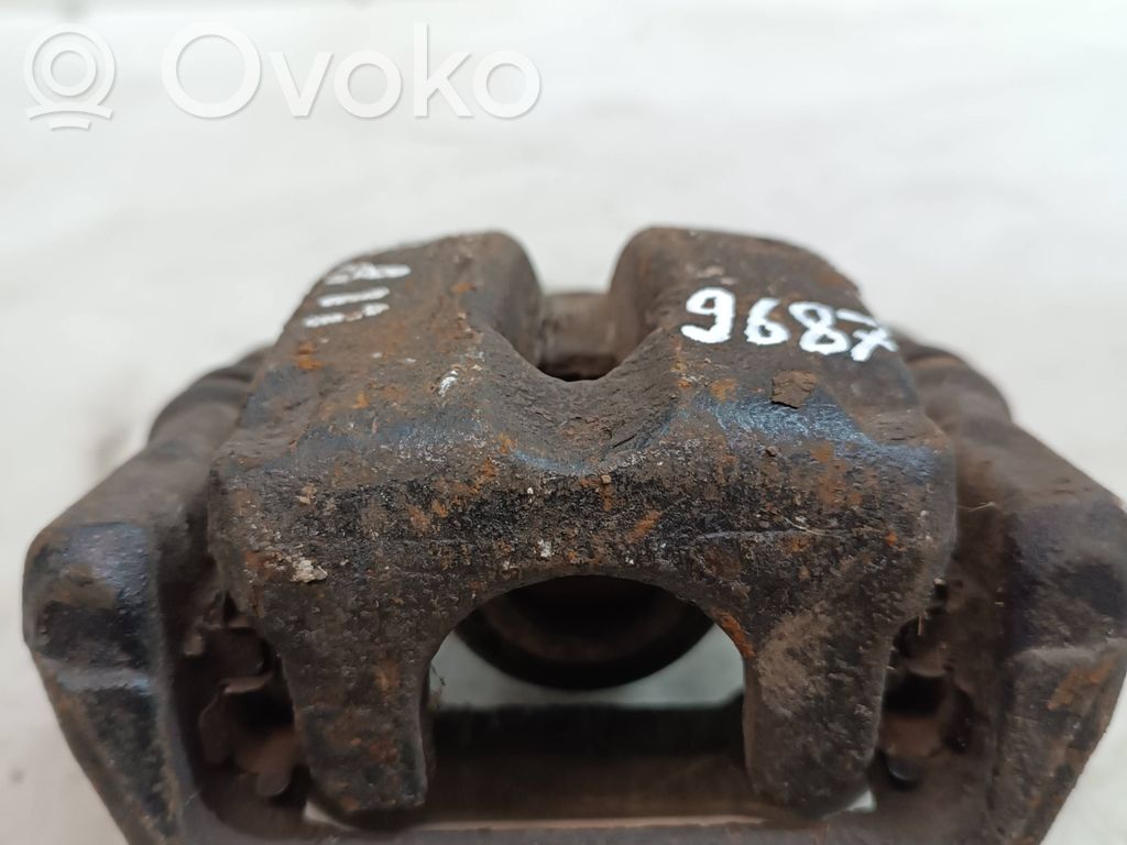 Задний суппорт   9687