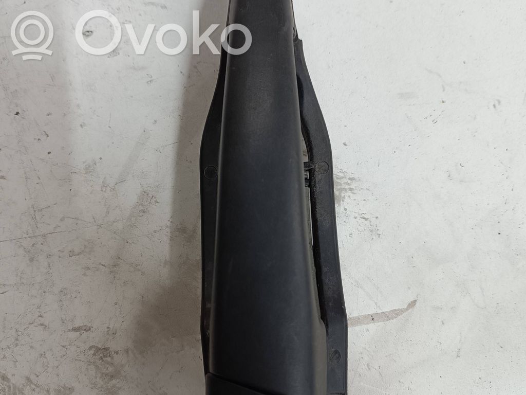 BMW 3 E46 Rear door exterior handle 