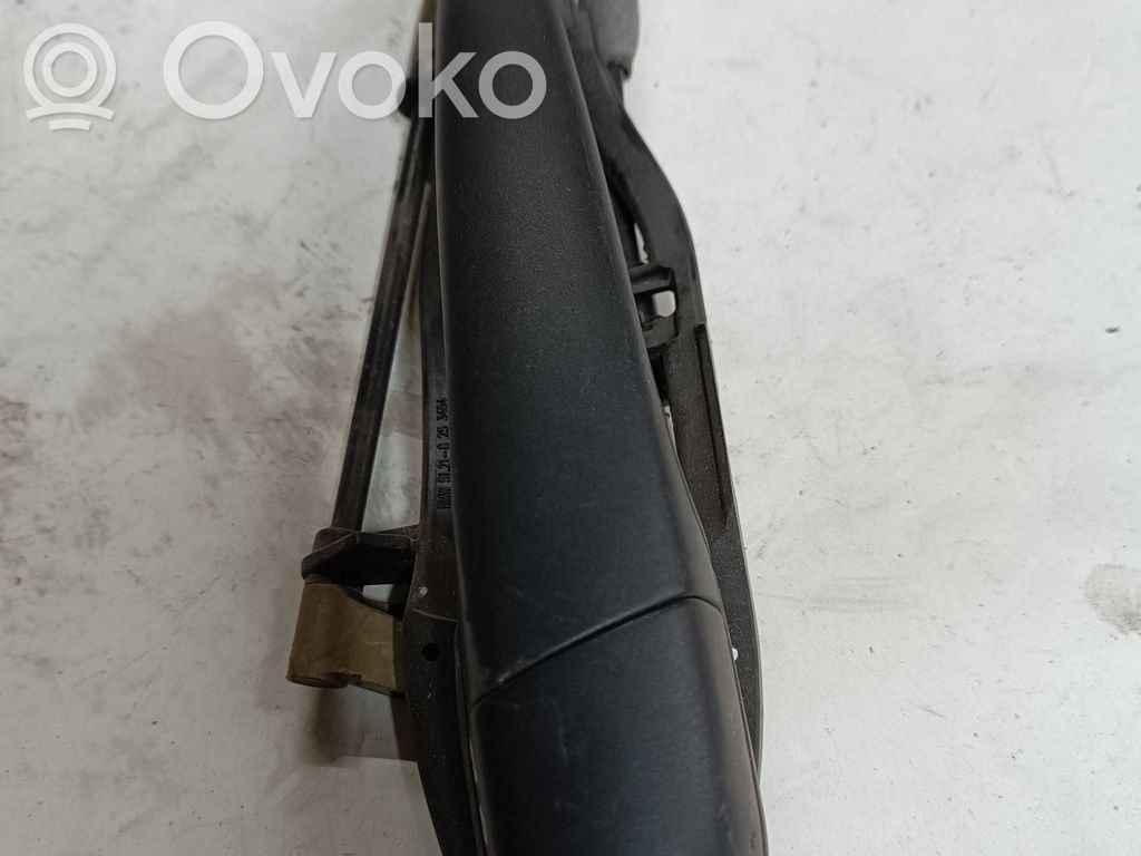 BMW 3 E46 Ārējais atvēršanas rokturis 
