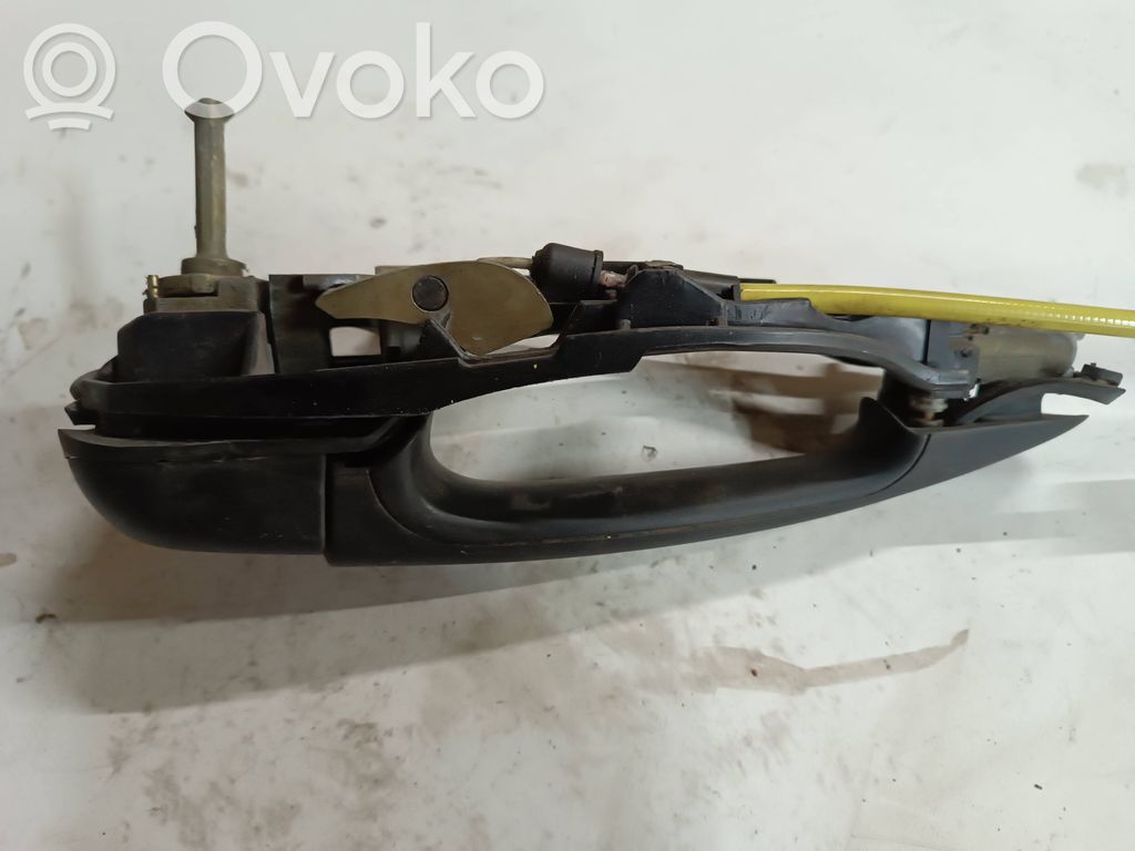 Front door exterior handle   1824