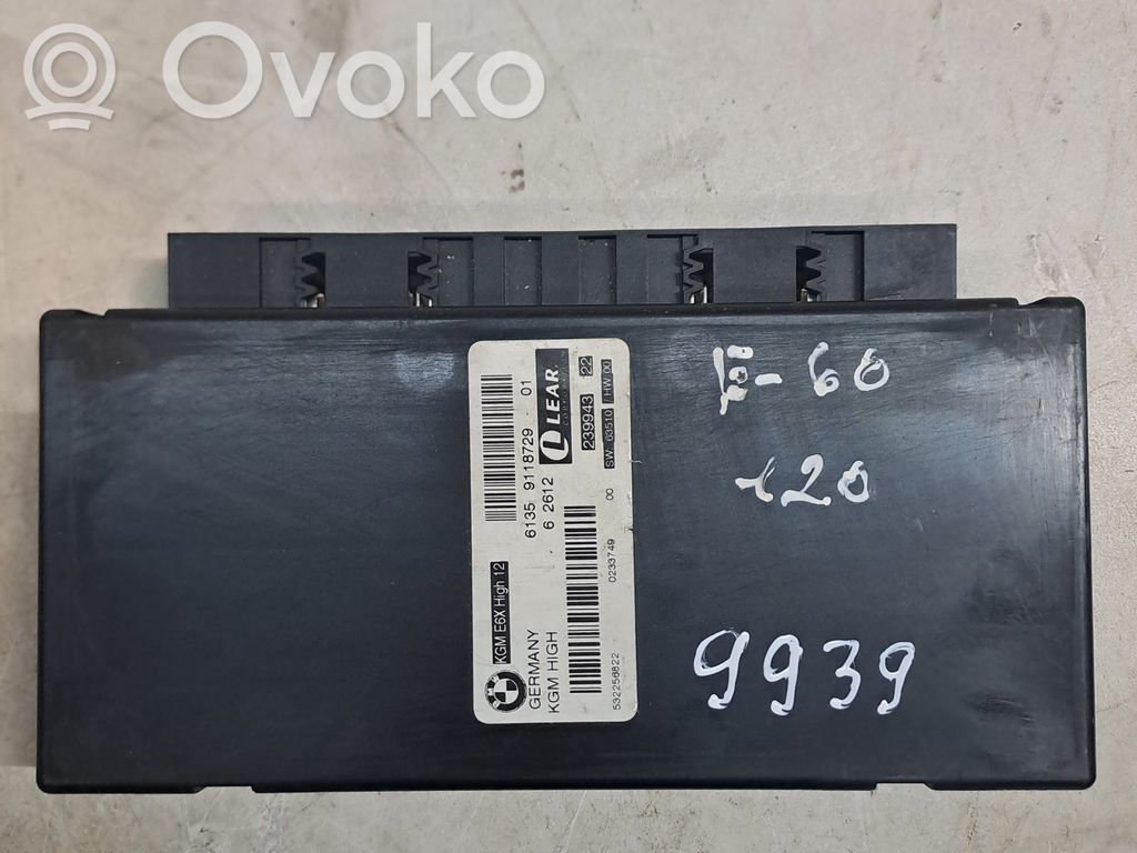 Module confort   6135911872901