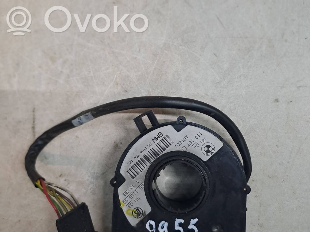 Steering angle sensor   37146750126