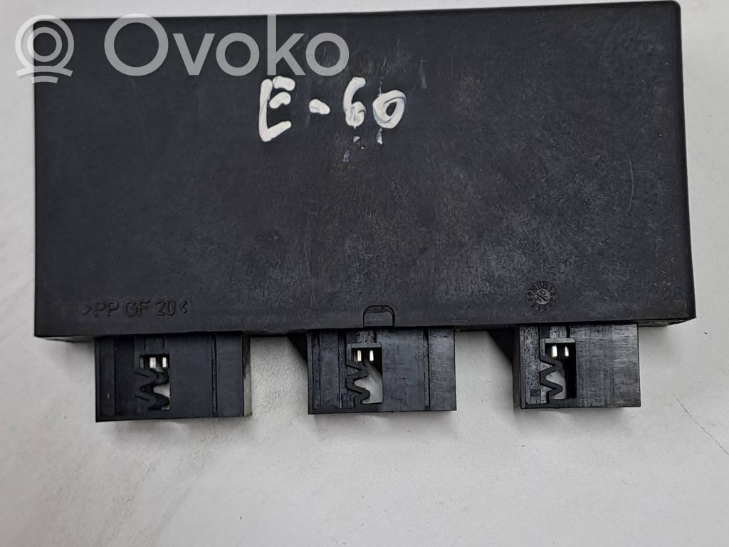 BMW 5 E60 E61 Parking PDC control unit/module 