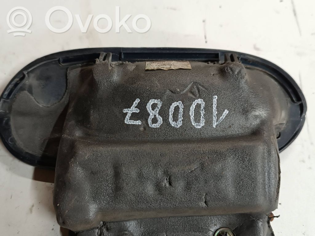 Klamka zewnętrzna drzwi tylnych   10087