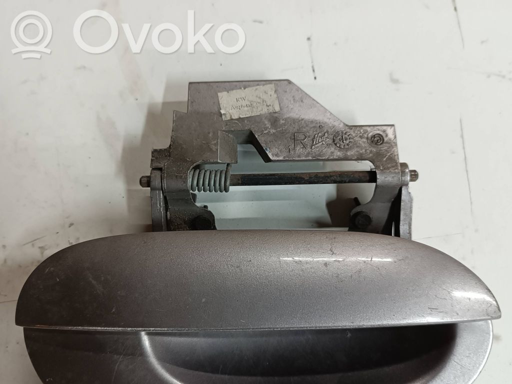BMW 5 E39 Rear door exterior handle 