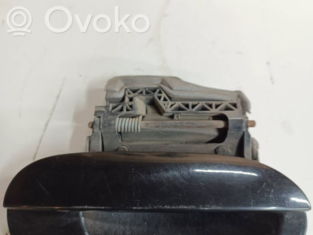 Front door exterior handle   10166