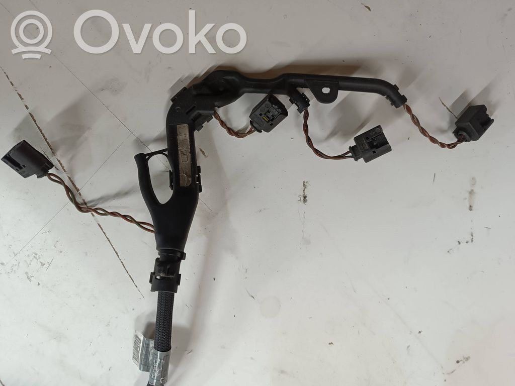 BMW 1 E81 E87 Degvielas sprauslu vadi 