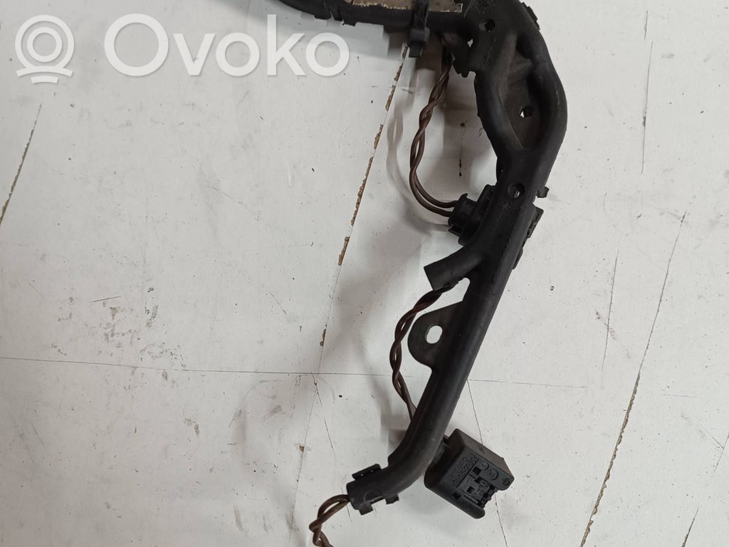 BMW 3 E46 Degalų purkštukų (forsunkių) laidai 