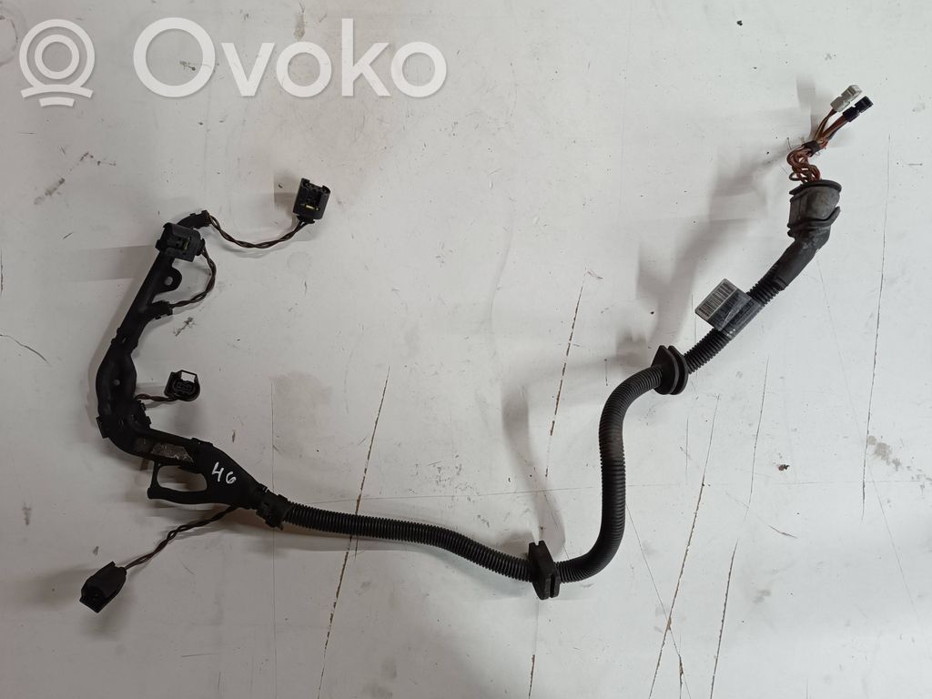 Cables de los inyectores de combustible   10245