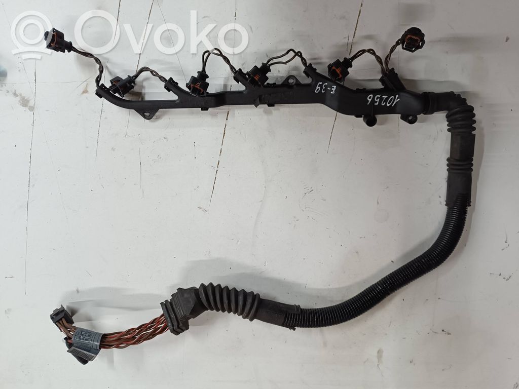 BMW 5 E39 Wiązka wtryskiwaczy 