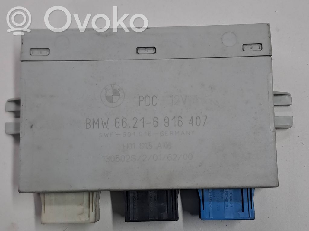 BMW 5 E39 Parking PDC control unit/module 