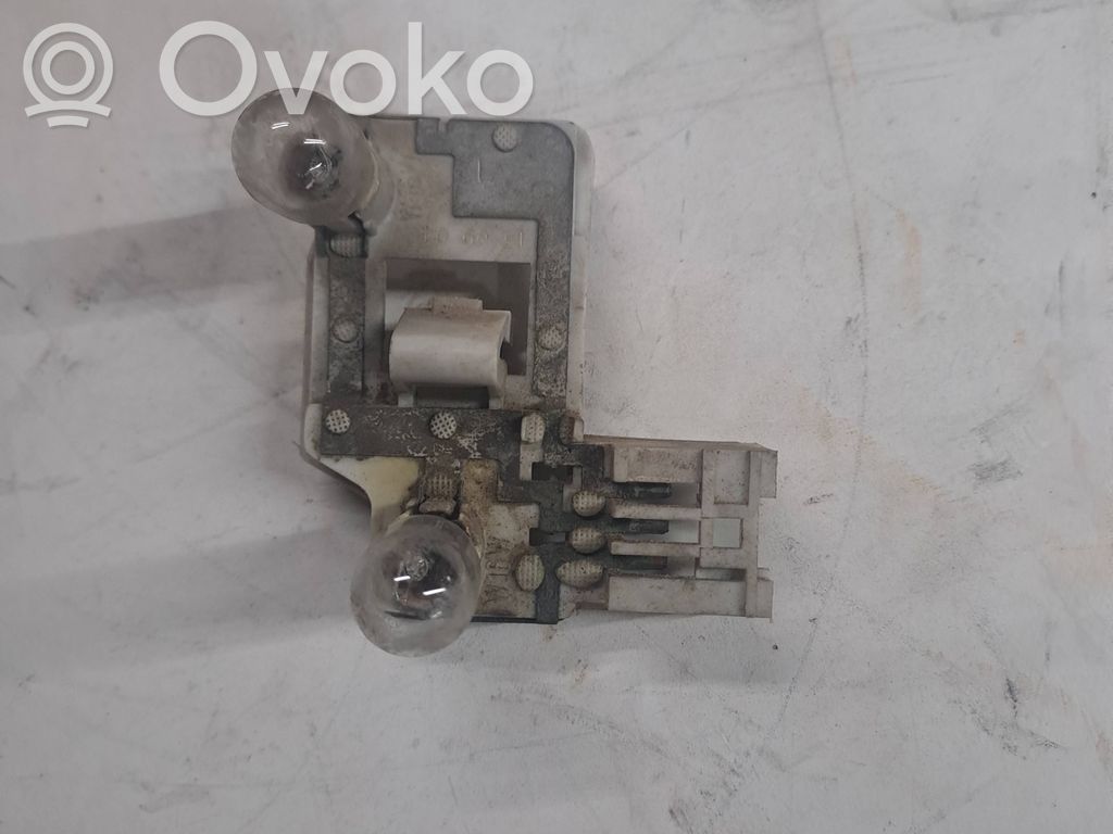 BMW 5 E60 E61 Tail light bulb cover holder 