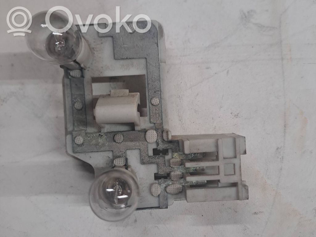 BMW 5 E60 E61 Tail light bulb cover holder 