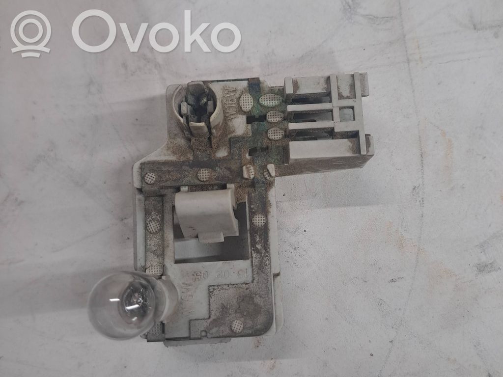 BMW 5 E60 E61 Tail light bulb cover holder 