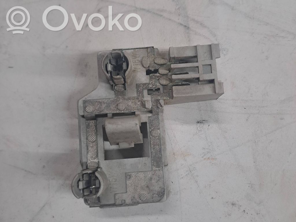 BMW 5 E60 E61 Tail light bulb cover holder 