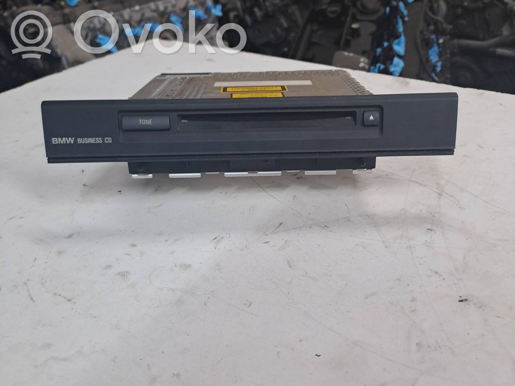 BMW 5 E39 Radio/CD/DVD/GPS head unit 