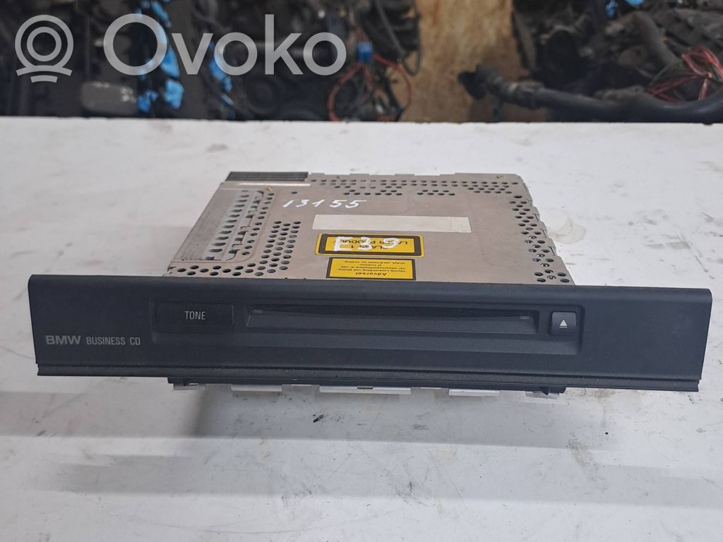 BMW 5 E39 Radio/CD/DVD/GPS head unit 