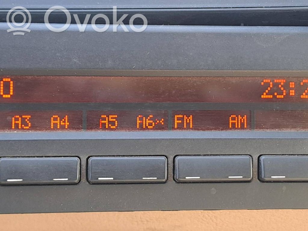BMW 5 E39 Radio / CD-Player / DVD-Player / Navigation 