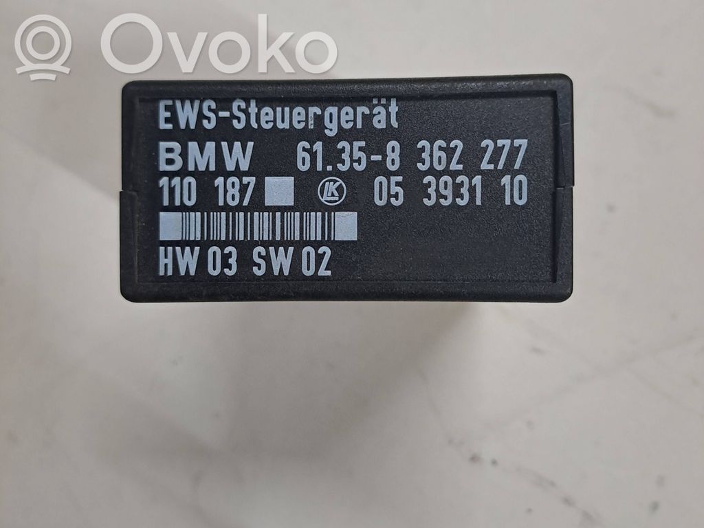 Immobilizer control unit/module   8362277