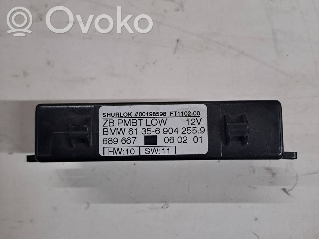 Unité de commande / module de verrouillage centralisé porte   69042559
