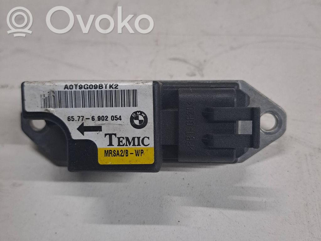 BMW 5 E39 Sensor impacto/accidente para activar Airbag 